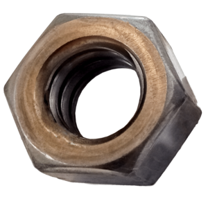 CNJ1312-P 1 - 3-1/2 Heavy Hex Coil Nut
